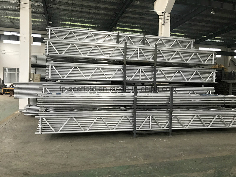 Scaffolding Aluminum Ladder Beam for Scaffold Construction Equipment