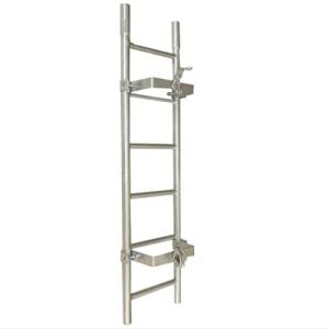 Ringlock Scaffolding Ladder Bracket with HDG