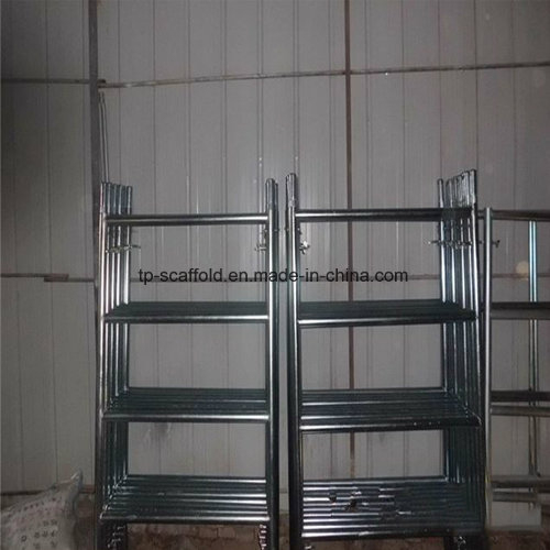 Construction Used Shoring Frame Scaffolding