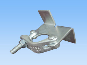 Drop Forged Board Retaining Coupler
