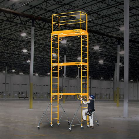 What Is A Scaffold Tower What Is A Scaffold Tower