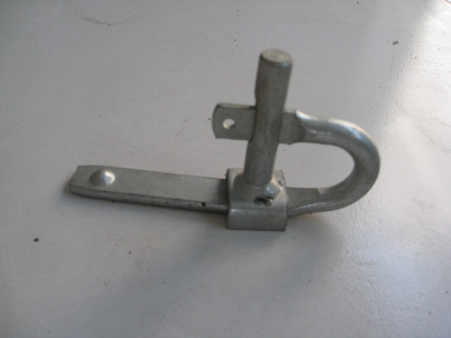 Frame Scaffolding Fast Locks/Canday Cane Lock Manufactured From China Factory