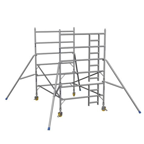 How To Erect Aluminium Scaffold Tower How To Erect Aluminium Scaffold Tower