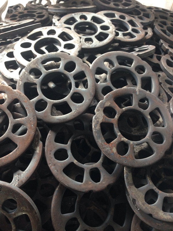 Cheap Ringlock Scaffolding Part-- Round Ring