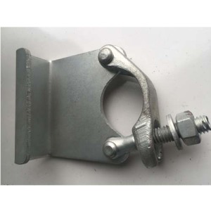 Scaffolding Drop Forged Board Retaining Clamp/Board Coupler