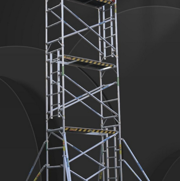 Why Use A Scaffolding Climbing Frame for High-Rise Projects Why Use A Scaffolding Climbing Frame for High-Rise Projects