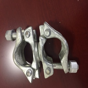 Drop Forged Swivel Coupler American Style for Sale