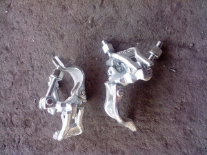 Drop Forged Double Coupler American Style for Sale