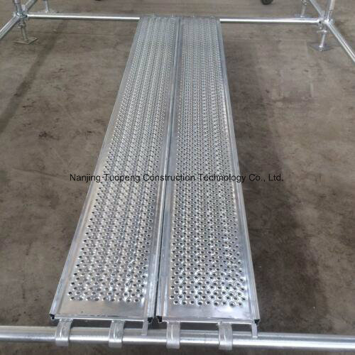 Scaffold Plank Euro Type for Ringlock System