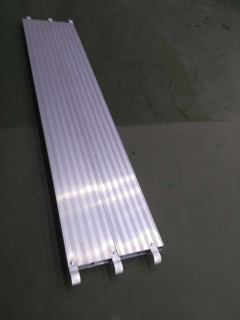 scaffolding all aluminum plank