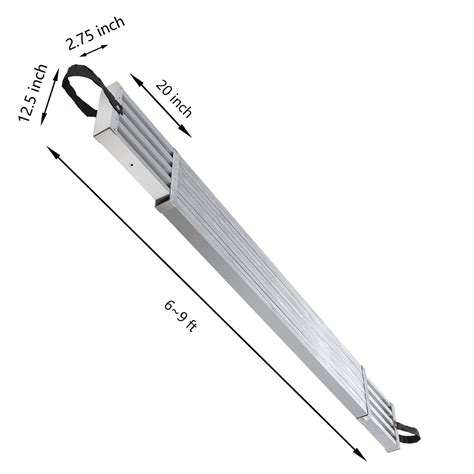 10 ft to 17 ft aluminum extension plank_1 10 ft to 17 ft aluminum extension plank_1