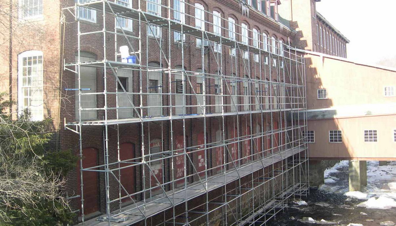 How To Erect Tube And Clamp Scaffolding How To Erect Tube And Clamp Scaffolding