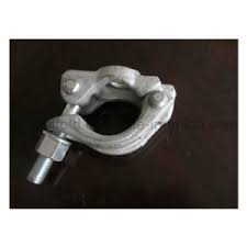 Scaffolding Drop Forged Half Coupler British Type for Sale