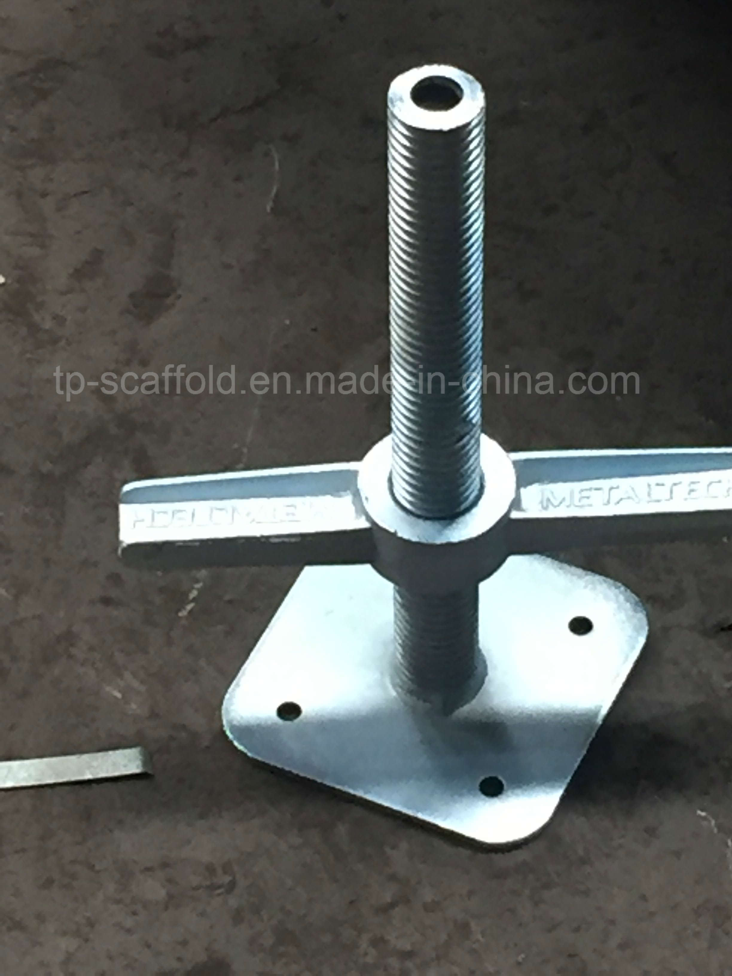 Steel Galvanized Scaffolding/Scaffold Screw Jack