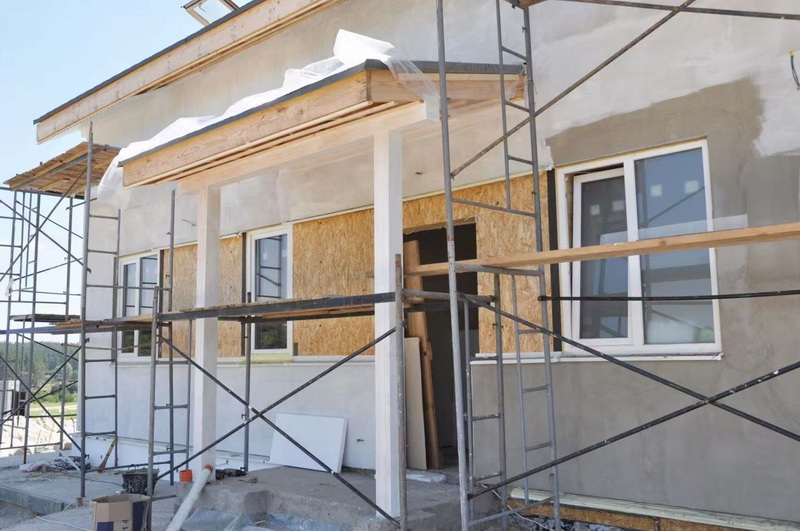 What Is Stucco A Frame Scaffolding And How Is It Used What Is Stucco A Frame Scaffolding And How Is It Used
