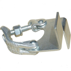 Drop Forged Board Clamp/Board Retaining Coupler for Sale