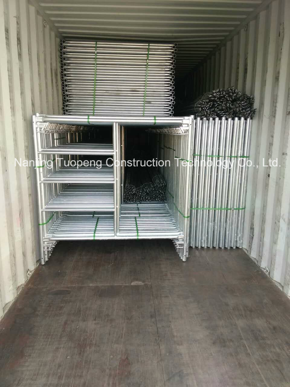 Masonry Frame Scaffolding System for Export