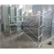 Safe Durable Steel Heavy Duty Shoring Frame Scaffolding