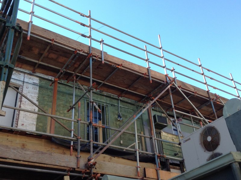 Aluminum Scaffolding Tube Aluminum Scaffolding Tube