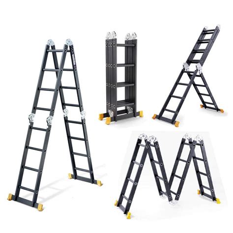 How Does A Folding Scaffolding Ladder Work How Does A Folding Scaffolding Ladder Work