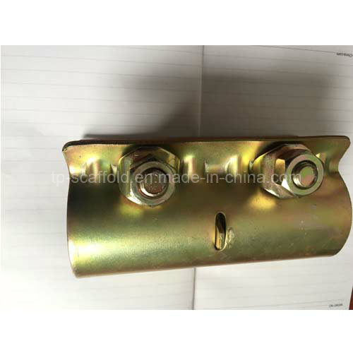 Scaffolding Connection Pressed Steel Sleeve Coupler