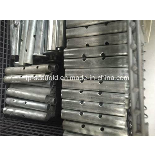 Steel Galvanized Scaffold Coupling Pin for Scaffolding Construction