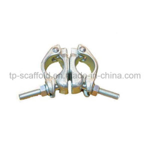 Drop Forged Swivel Coupler British Style for Sale
