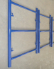 5′ x 4′ Blue Scaffolding Shoring Frame with Canadian Locks