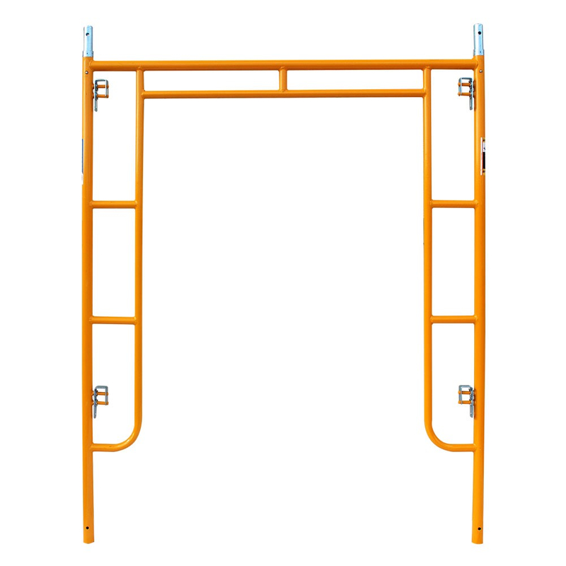 0.090" C lock BJ- Style Scaffolding Walk Thru Frame 