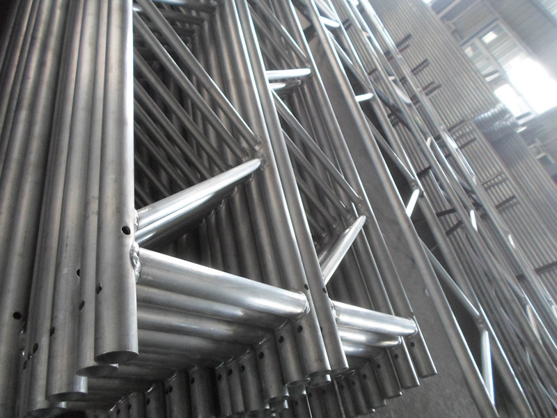 aluminum ladder truss