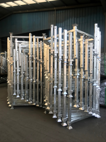 Scaffolding Rack Rack Square Rack