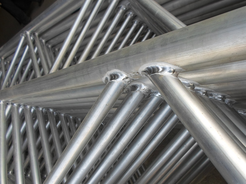 aluminum ladder truss 