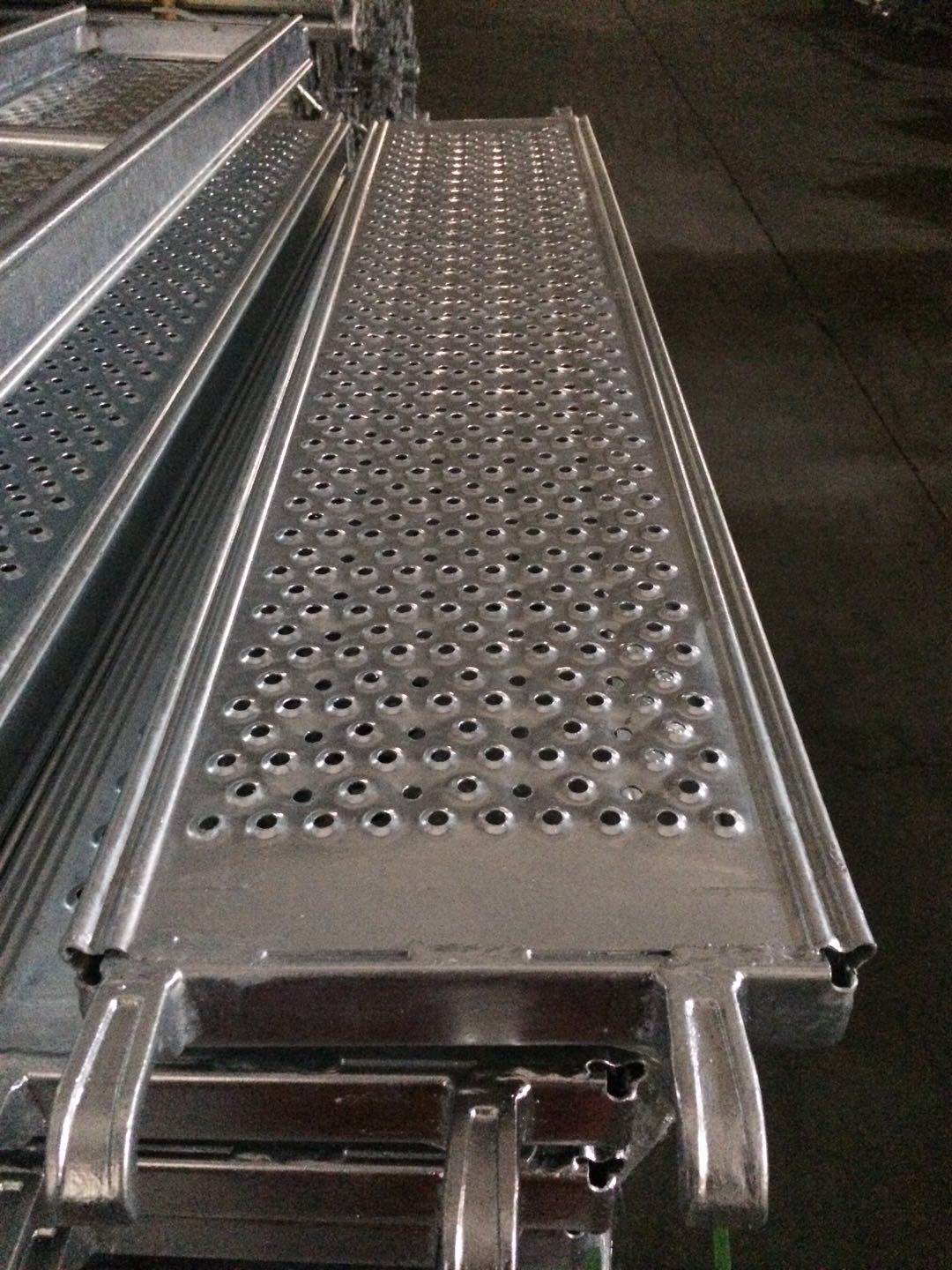 scaffolding O type plank 