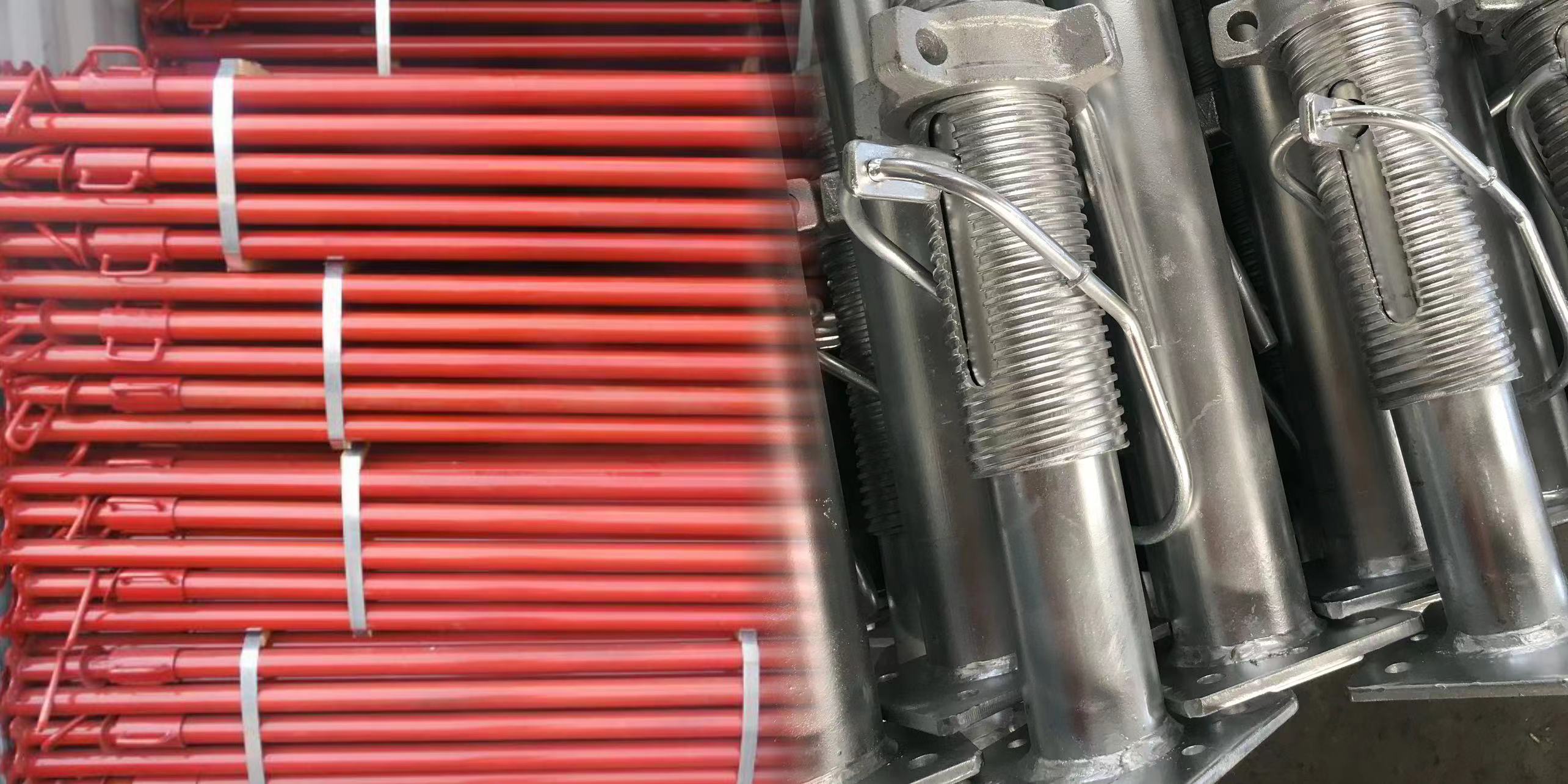 Painted Scaffolding VS Galvanized Scaffolding: Which To Choose