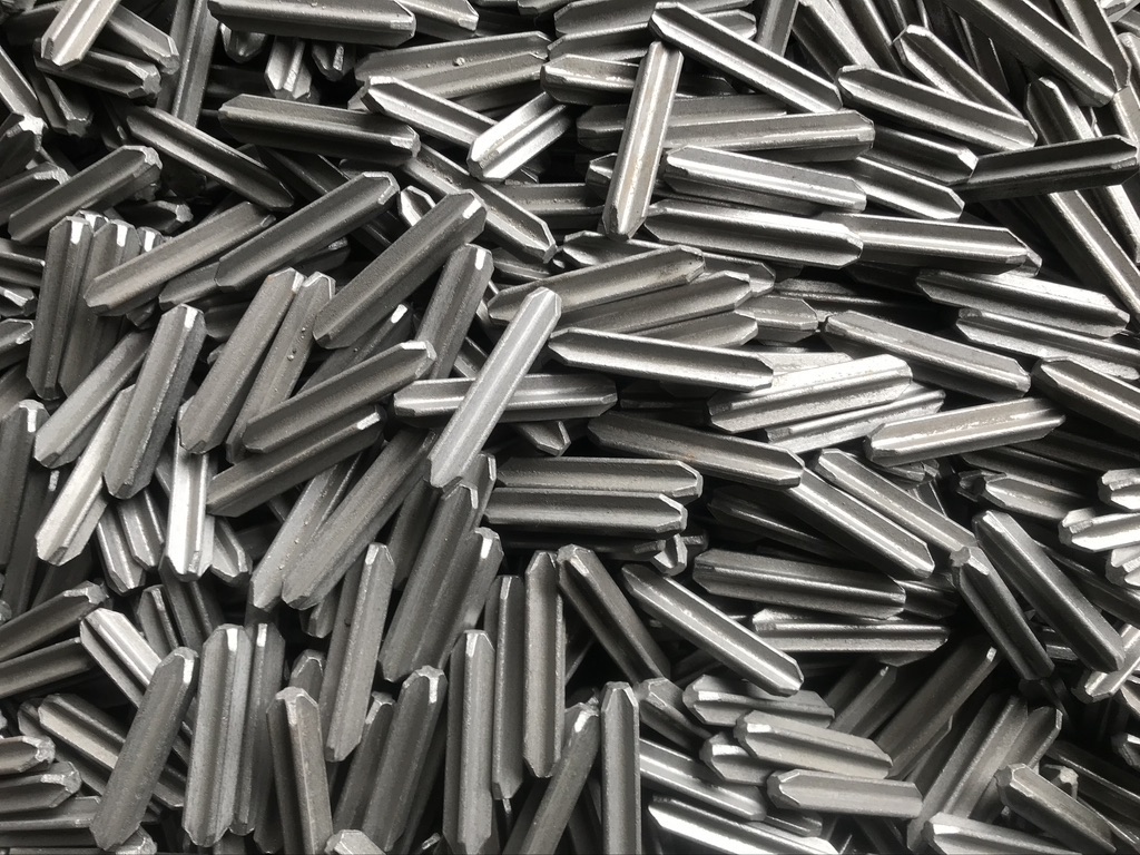 Plettac scaffolding star pins