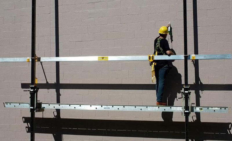 How Does A Pump Jack Scaffolding System Improve Worksite Efficiency?