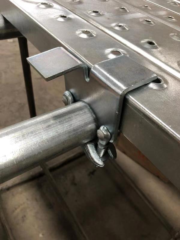 scaffold board clamp