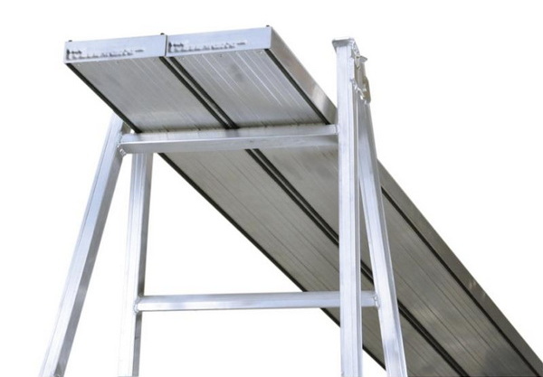Rent Aluminum Scaffold
