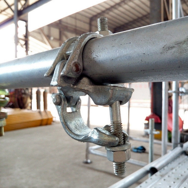 What Is A Scaffolding Clamp Swivel Type Used For