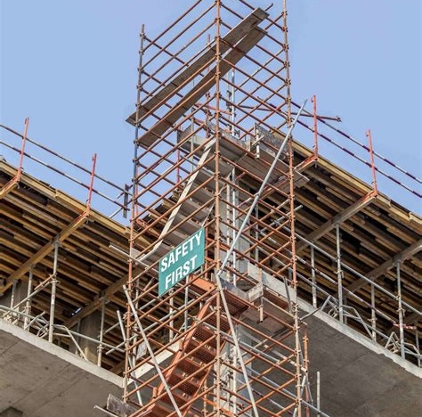 Kwikstage Scaffolding Wholesalers Portugal