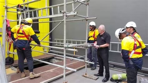 system scaffold training_1 system scaffold training_1