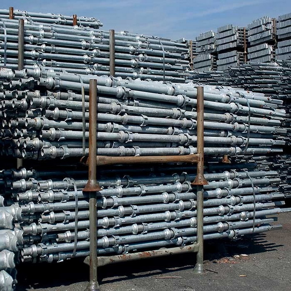 What Should I Know Before Buying Used Cuplock Scaffolding For Sale?