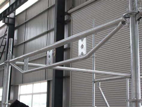 Heavy Duty Scaffold Ledger