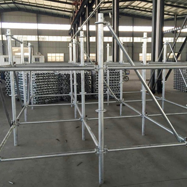 Watter dienste bied Ringlock Scaffolding Inc LLC?