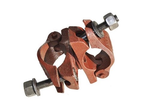 Paano pumili ng tamang scaffolding double coupler batay sa timbang?