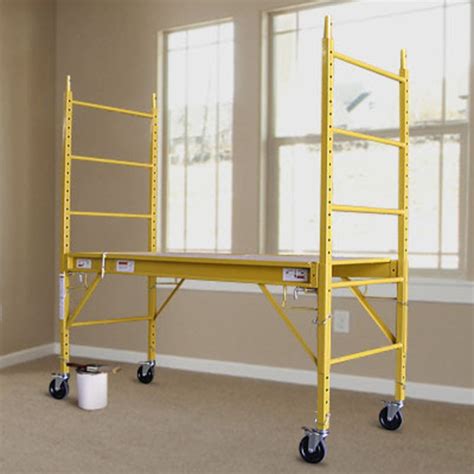 Top Rated Scaffolding Ladder