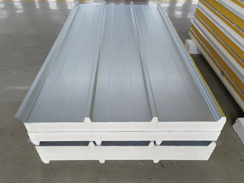 Color Coated Steel Panels Portugal