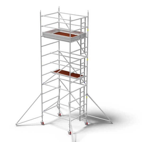 Aluminum Scaffolding Companies France