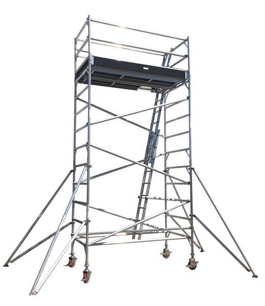 Best Aluminum Scaffolding Spain