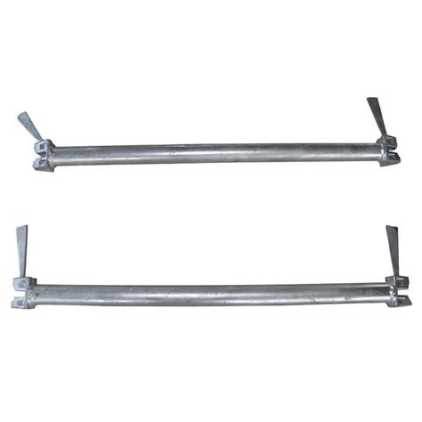 How Do Ringlock Scaffolding Components Work Together?